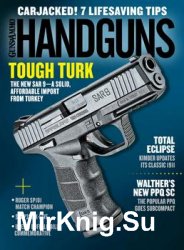 Handguns - April/May 2018