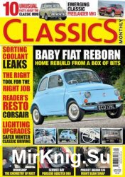 Classics Monthly - April 2018