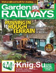 Garden Railways - April 2018