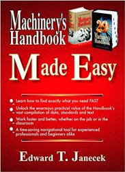 Machinery's Handbook Made Easy