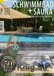 Schwimmbad + Sauna - Marz-April 2018