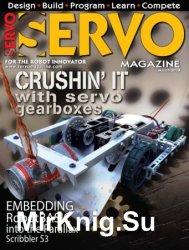 Servo Magazine 3 2018