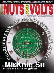 Nuts And Volts 3 2018