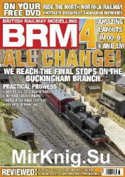 British Railway Modelling - Spring 2018