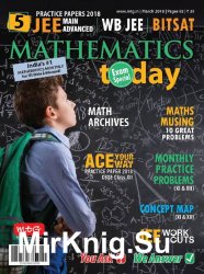 Mathematics Today - March 2018