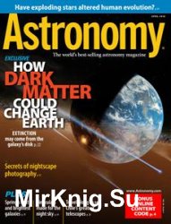 Astronomy - April 2018