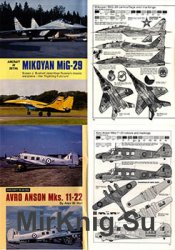 ,      Scale Aircraft Modelling  1991-1994 .