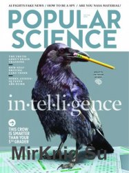 Popular Science USA - Spring 2018