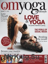 Om Yoga Magazine 81 2018