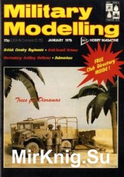 Military Modelling Vol.06 No.01 1976