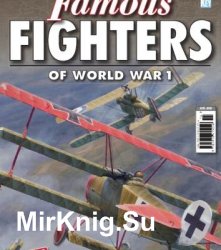 Famous Fighters of World War 1