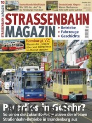 Strassenbahn Magazin 2016-10