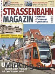 Strassenbahn Magazin 2016-09
