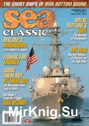 Sea Classics 2010-01 (Vol.43 No.01)