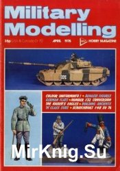 Military Modelling Vol.06 No.04 1976