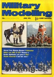 Military Modelling Vol.06 No.06 1976