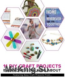 11 DIY Craft Projects Everyone Is Talking About