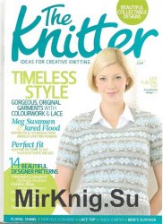 The Knitter 8 2009