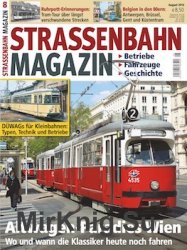 Strassenbahn Magazin 2016-08