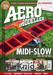 AeroModeller - March 2018