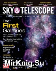Sky & Telescope - April 2018