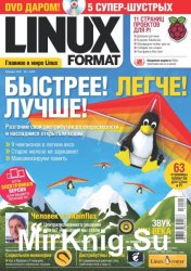 Linux Format 1 2018 