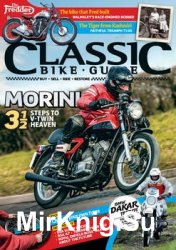 Classic Bike Guide - March 2018