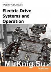 Electric Drive Systems and Operation