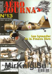 Aero Journal 13 2000