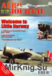 Aero Journal 19 2001