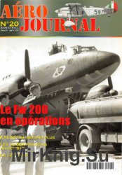 Aero Journal 20 2001