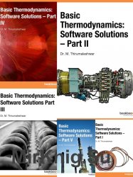 Basic Thermodynamics: Software Solutions, Part I-V