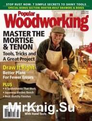 Popular Woodworking 140