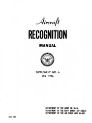 Aircraft Recognition Manual