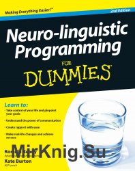 Neuro-linguistic Programming For Dummies, 2nd Edition
