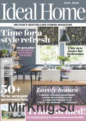 Ideal Home UK - March 2018