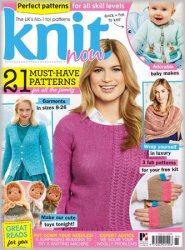 Knit Now 85 2018