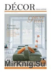 Decor Magazine - Issue 10 - Spring 2018