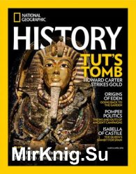 National Geographic History - March/April 2018