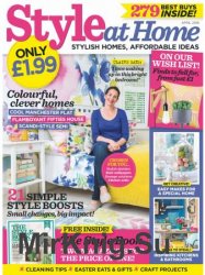 Style at Home UK - April 2018