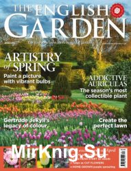 The English Garden - April 2018