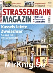 Strassenbahn Magazin 2016-07