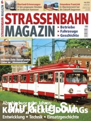 Strassenbahn Magazin 2016-06