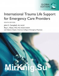 International Trauma Life Support for Emergency Care Providers, Eight edition