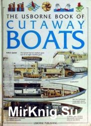 The Usborne Book of Cutaway Boats