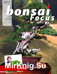 Bonsai Focus (English Edition) - March/April 2018