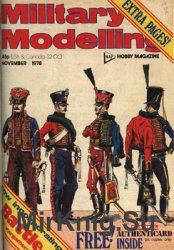 Military Modelling Vol.08 No.11 1978