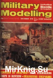 Military Modelling Vol.08 No.12 1978