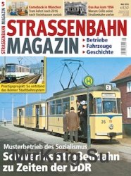 Strassenbahn Magazin 2016-05