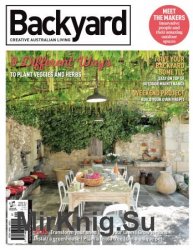 Backyard - Issue 15.6